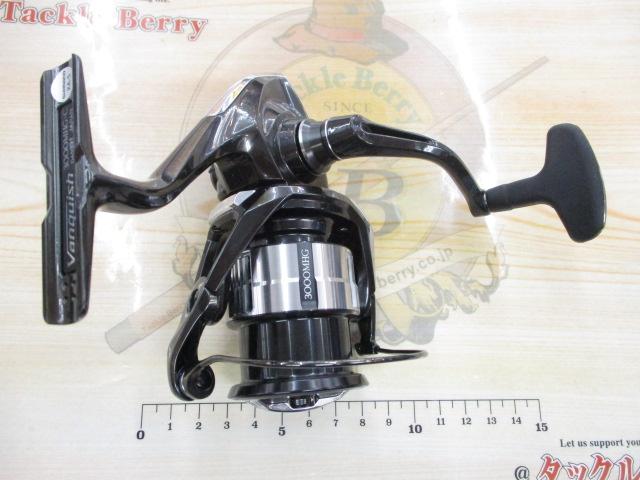 23ヴァンキッシュ 3000MHG｜＠ベリーネット 日本最大新品中古