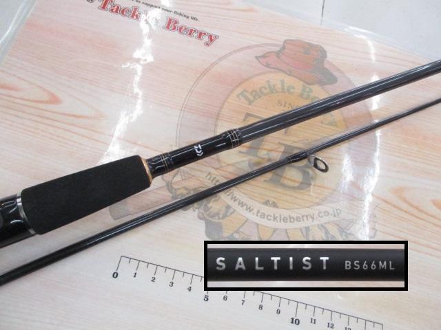 ダイワ ソルティスト BS66ML Amazon | ダイワ(DAIWA) ボートシーバスロッド ソルティストBS