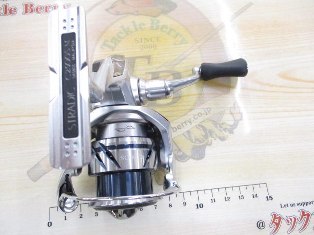【実釣2回の極美品】シマノストラディック 2500S スピニングリール 23ストラディック C2500S｜＠ベリーネット 日本最大新品中古釣具