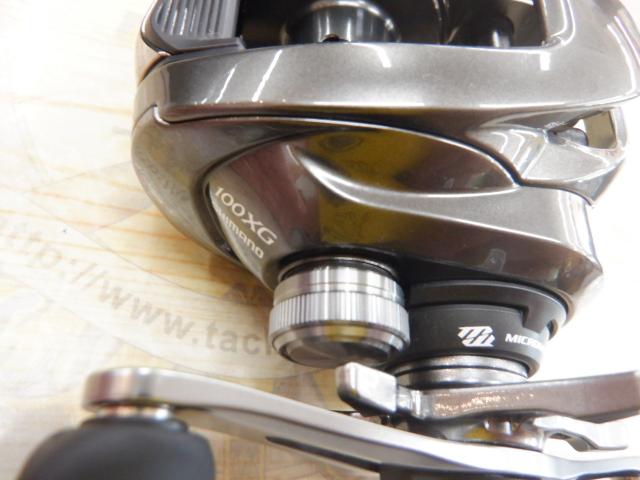 【新品未使用品】メタニウム 100XG 23メタニウム 100XG｜＠ベリーネット 日本最大新品中古釣具WEB