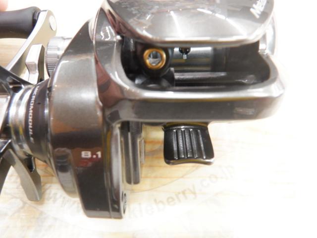 23メタニウム 100XG