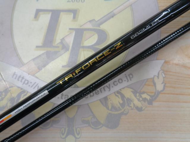 ダイワ　DAIWA TRIFORCE-Z トライフォース　662MLFS ダイワ DAIWA TRIFORCE-Z トライフォース 662MLFS - メルカリ