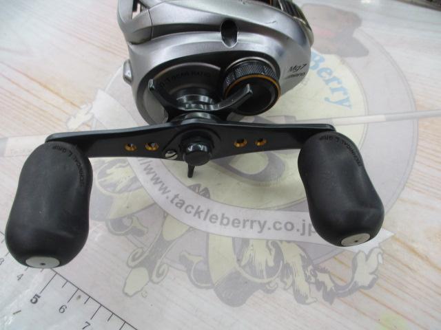 SHIMANO　09 アルデバランMg7 ĹH 中古品】 シマノ 09 アルデバランMg7 左巻き SHIMANO ALDEBARAN