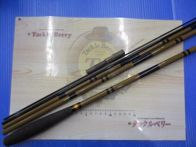 【中古】へら竿　陽舟　8 硬式 ダイワ 陽舟 (ようしゅう) 8・W / へら竿 【daiwa】 【釣具