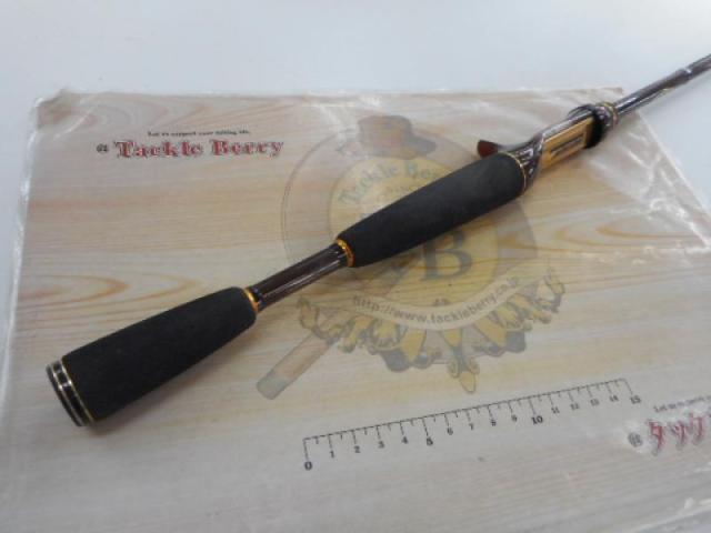 タイムセール11800円ダイワスティーズロッド STZ681MLFB-LM バスロッド 買取！ ダイワ スティーズ STZ – 681 ML FB – LM