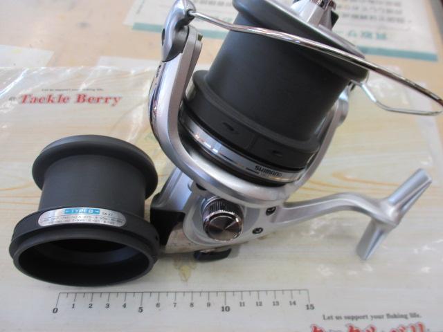 06パワーエアロプロサーフ 太糸仕様