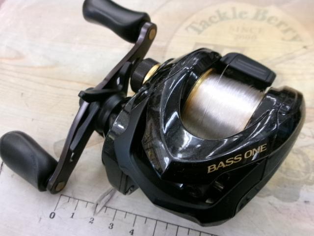 DAIWA - 17 バスワンXT 150 / 151 2台 セット 美品 SHIMANO 17バスワン XT 150の最安値・インプレ・釣果 | 本音の