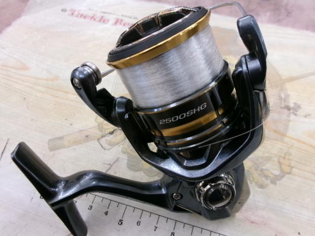 SHIMANO - 【未使用品】シマノ アルテグラ 2500SHG シマノ スピニングリール 25アルテグラ 2500SHG【即日発送