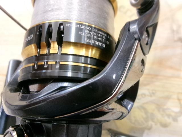 21アルテグラ 2500SHG｜＠ベリーネット 日本最大新品中古釣具WEB