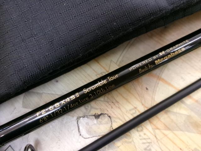 Megabass - トロ鰤デストロイヤーオロチＸ４ Ｆ２－６８Ｘ４ＳⅡ Megabass/メガバス OROCHI XX/オロチダブルエックス F4・1/2