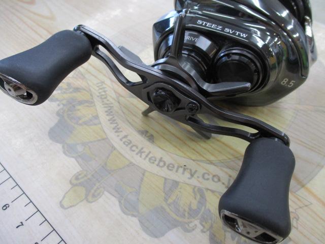 24スティーズSVTW100 XHL 新品未使用 24スティーズ SV TW 100H｜＠ベリーネット 日本最大新品中古釣具