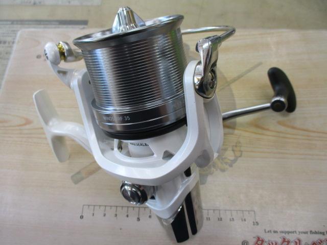 DAIWA - 月末特価‼️実釣未使用品❣️17ウインドサーフ35太糸 17ウインドサーフ 35 太糸｜＠ベリーネット 日本最大新品中古