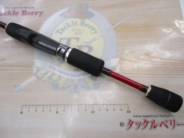 ラグゼホークアイLG-S84ML がまかつ(Gamakatsu) LUXXE ホークアイ LG-S84ML 8.4F 24554-8.4