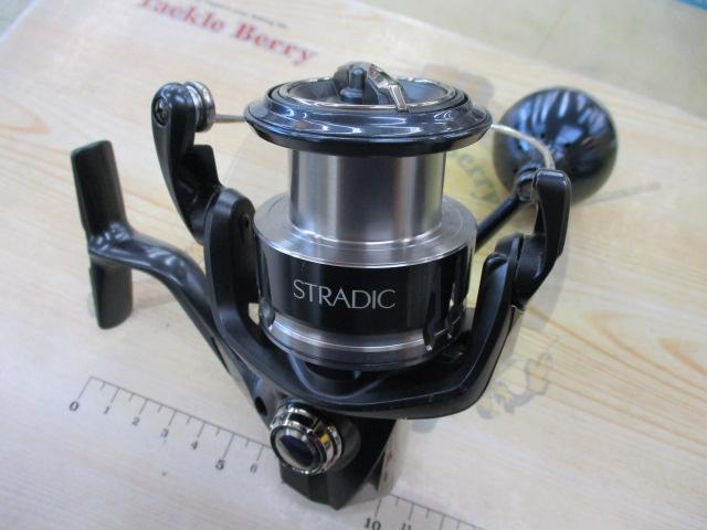 SHIMANO - 【新品未開封】シマノストラディックSW 4000HG 2020年新モデル シマノ 20 ストラディック SW 4000HG スピニングリール - 最安値