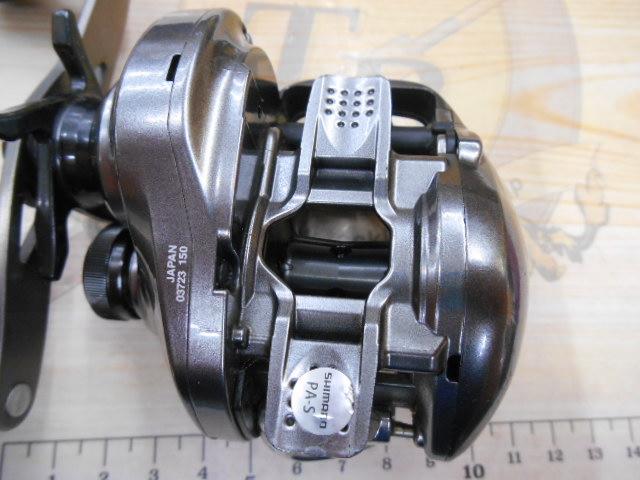 17クロナークMGL 150｜＠ベリーネット 日本最大新品中古釣具WEB