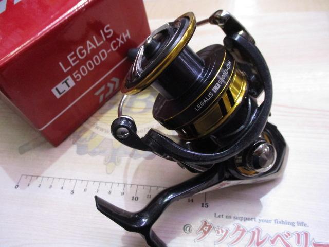 18レガリス LT5000D-CXH｜＠ベリーネット 日本最大新品中古釣具