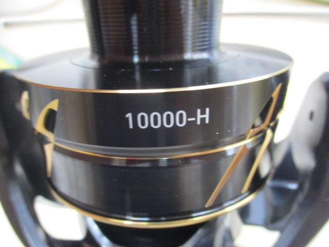 22カルディアSW 10000-H｜＠ベリーネット 日本最大新品中古釣具