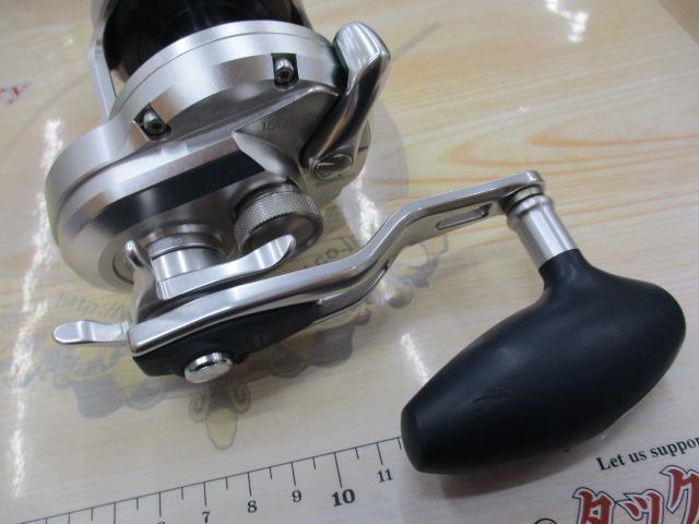 17オシアジガー 1501HG｜＠ベリーネット 日本最大新品中古釣具