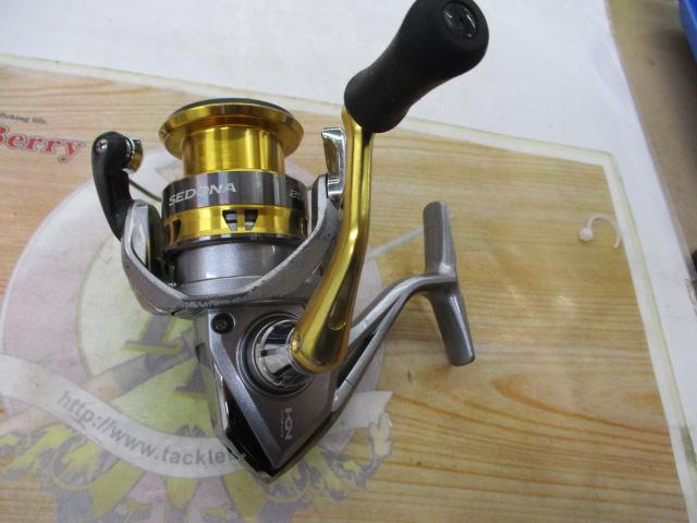 ☆極美品☆シマノ(SHIMANO) 17 セドナ 2500HG 17 セドナ 2500HGのスペック | 釣りクラウド