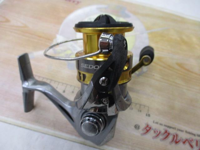 17セドナ 2500HG｜＠ベリーネット 日本最大新品中古釣具WEBショップ