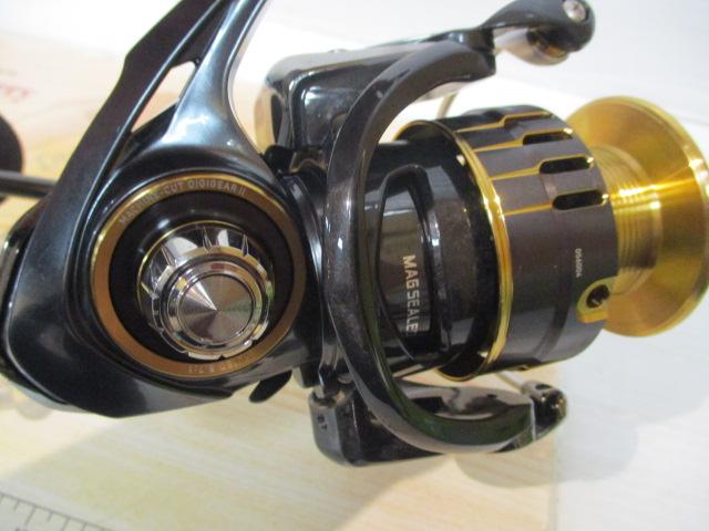 THEORY 4000H スピニングリール ダイワ(DAIWA) 17セオリー(THEORY) 4000 17セオリー(THEORY