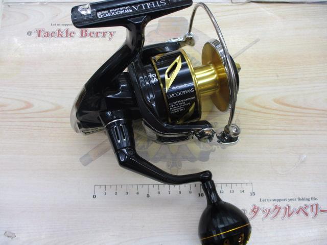 【週末セール】19ステラSW 14000PG　中古美品 週末セール】19ステラSW 14000PG 中古美品 週末セール】19ステラ