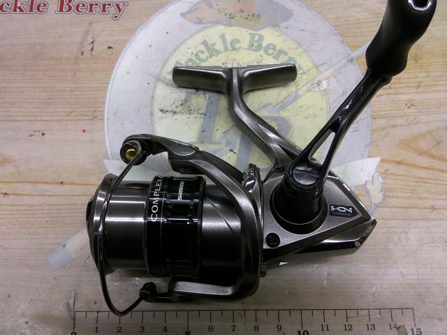 コンプレックス　CI4 C2500S HG 中古 シマノ(SHIMANO) 17 コンプレックスCI4+ C2500S F4 HG 037084