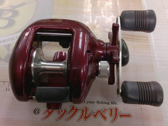 スコーピオン 1500(深溝スプール)