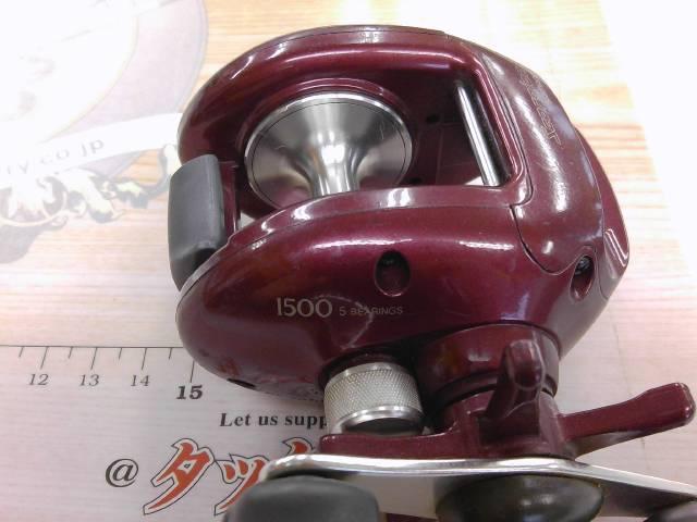 スコーピオン 1500(深溝スプール)