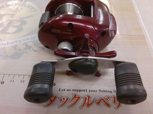 スコーピオン 1500(深溝スプール)