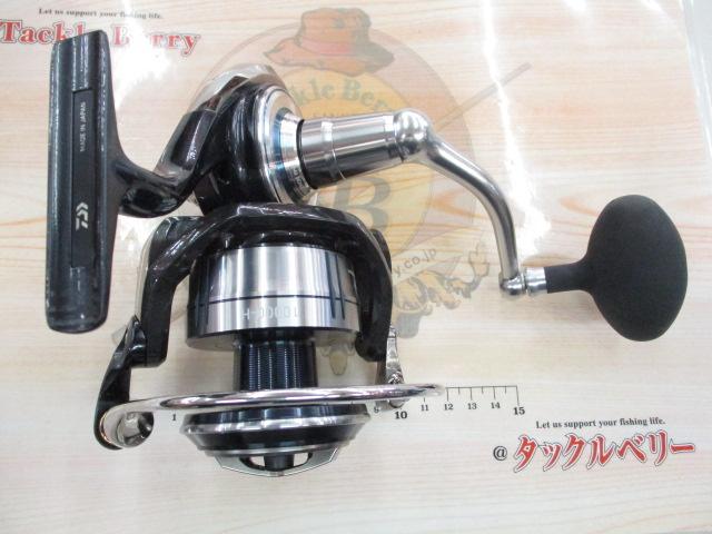 21セルテートSW 10000-H ダイワ スピニングリール 21セルテート SW 10000-H(10000-H
