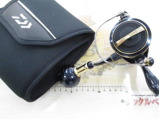 23ソルティガ　5000XH ダイワ スピニングリール 23ソルティガ 5000-XH: 釣具の
