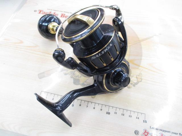 23ソルティガ 5000-XH｜＠ベリーネット 日本最大新品中古釣具WEB