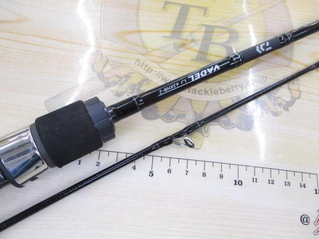 ヴァデルLJ 63XHB-2｜＠ベリーネット 日本最大新品中古釣具WEB