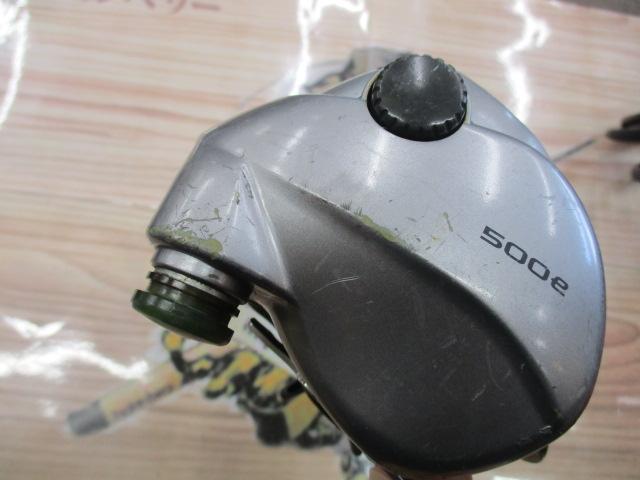 ハイパータナコン 500e