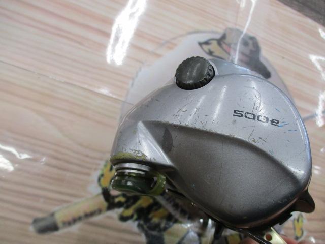 ハイパータナコン 500e