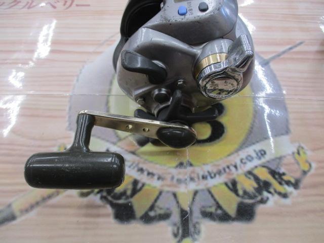 ハイパータナコン 500e｜＠ベリーネット 日本最大新品中古釣具