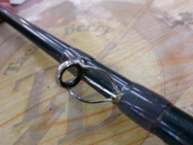 加太船竿喰わせ2.4M