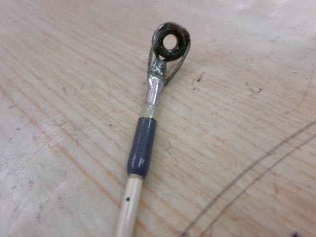 加太船竿喰わせ2.4M