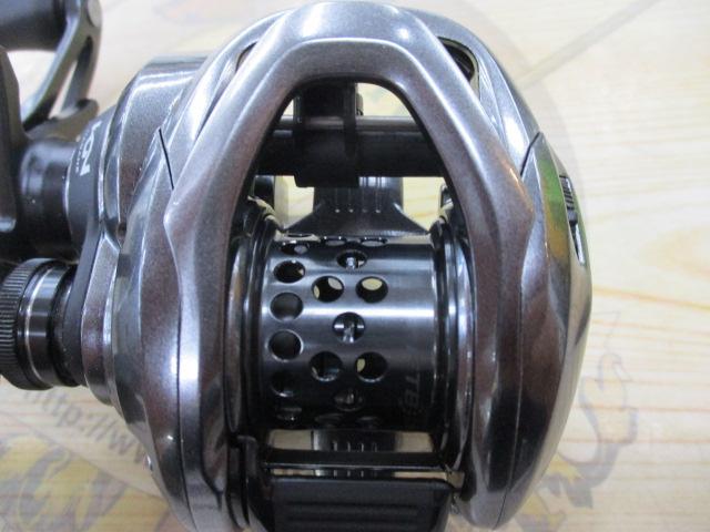 リール 25SLX BFX XG(left) シマノ 25 SLX BFS XG LEFT 左ハンドル (2025年モデル) ベイト