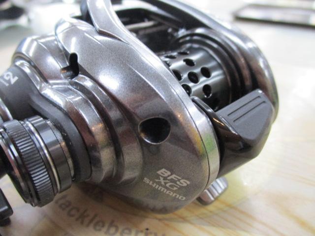 25SLX BFS XG LEFT｜＠ベリーネット 日本最大新品中古釣具WEB