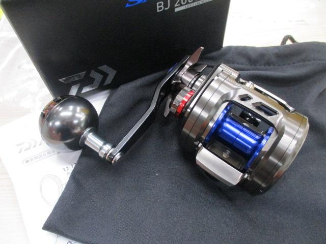 ソルティガBJ 200SHL｜＠ベリーネット 日本最大新品中古釣具WEB
