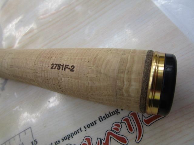 【早い者勝ち】ワールドシャウラリミテッド 2751F-2 シマノ ワールドシャウラ リミテッド 2751F-2 (2023年モデル