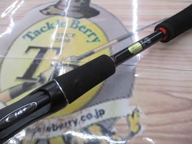 美品　ゾディアス 264l-2 シマノ ゾディアス 2ピースシリーズ 264L-2 バスロッド [2020年