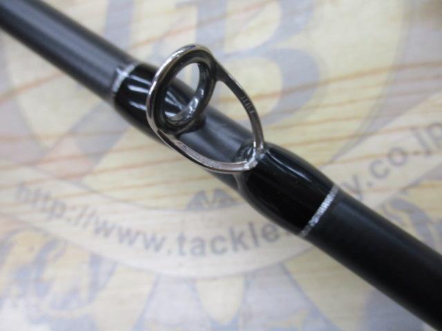 モンストロ 74チタンガイド