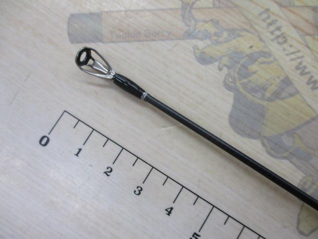 モンストロ 74チタンガイド