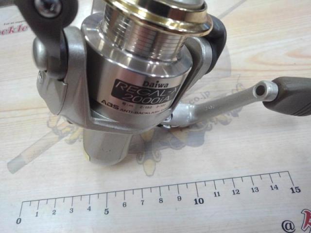 リーガルX 2000iA