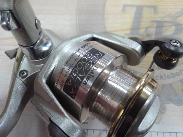 リーガルX 2000iA