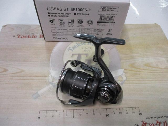 ルビアスST SF1000S-P ダイワ ルビアス ST SF1000S-P (リール) 価格比較 - 価格.com