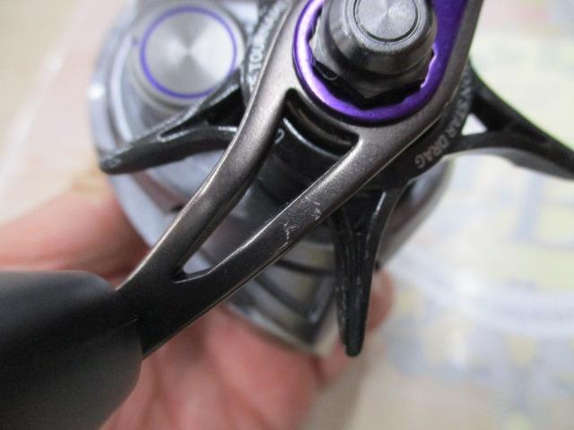 【新品・未使用品】 ダイワ　SS SV105XHL エクストラハイギヤ左ハンドル ダイワ(DAIWA) SS SV 105XHL(左) ☆特別割引品 DAIWA SS SV